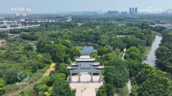 启云科技 焦点访谈｜书写生态答卷，各地交出亮眼“绿色成绩单”